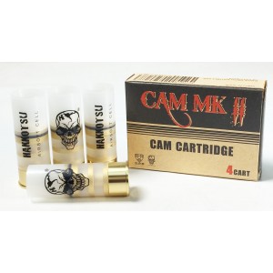 CAM MKII Shell Pack of 4pcs